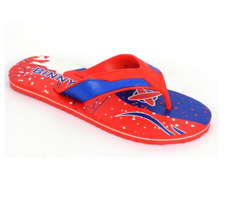 Hawai Chappal Victor 02 Red