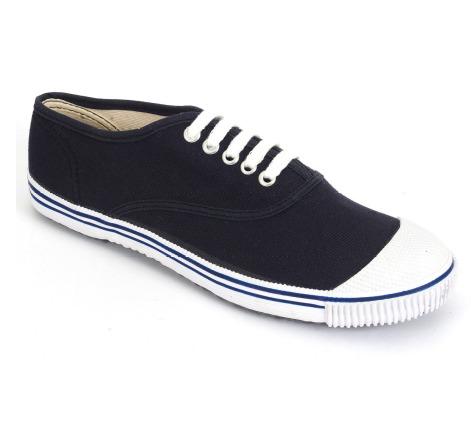 Canvas Bounce Shoes Blue