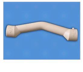 PVC Step Over Bend