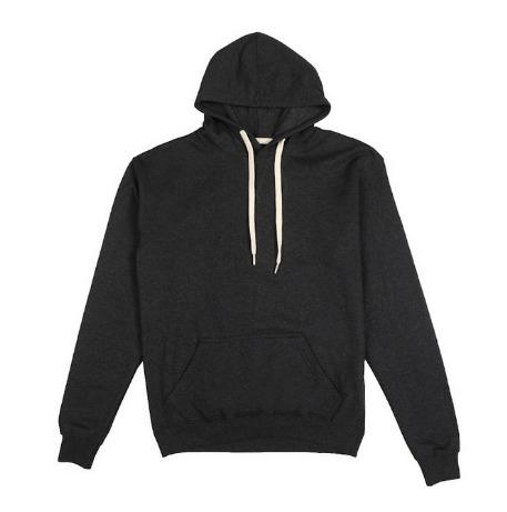 Hoodies Charcoal Melange