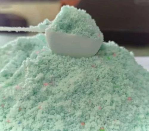 Lemon Loose Detergent Powder