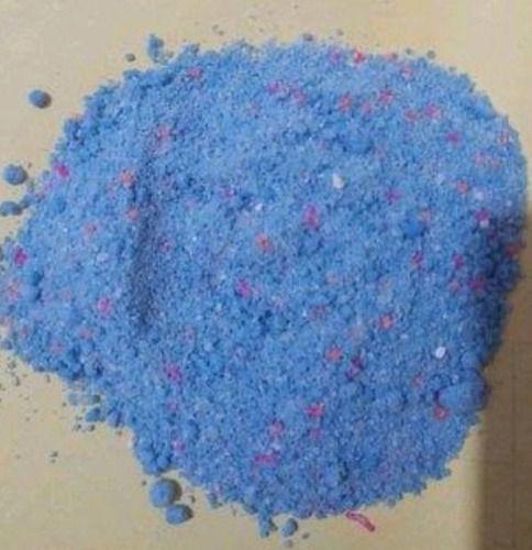 Blue Loose Detergent Powder