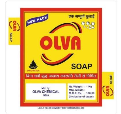1kg Olva Nirol Soap