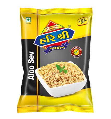 Aloo Sev