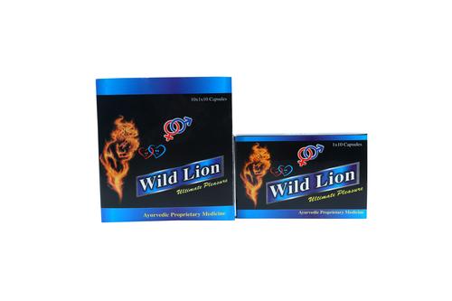 WILD LION 