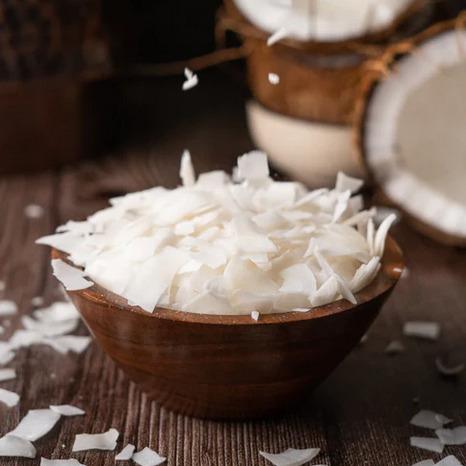 French Vanilla Coconut Chips