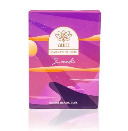 Premium Incense Cone Lavender