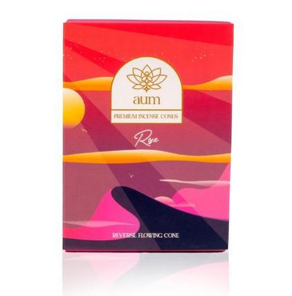 Premium Incense Cone Rose
