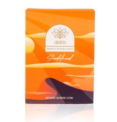 Premium Incense Cone Sandalwood