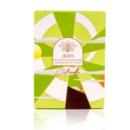 Premium Dhoop Sticks Citrovella