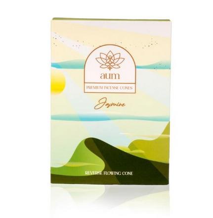 Premium Incense Cone Jasmine