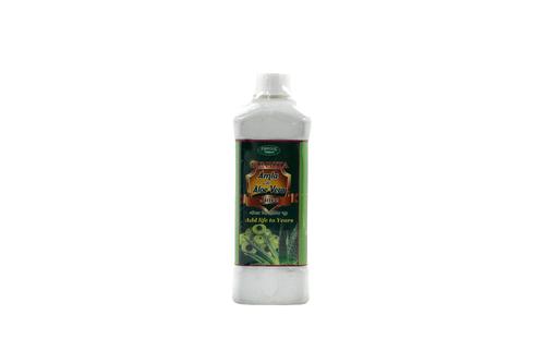 Amla with Alovera Juice