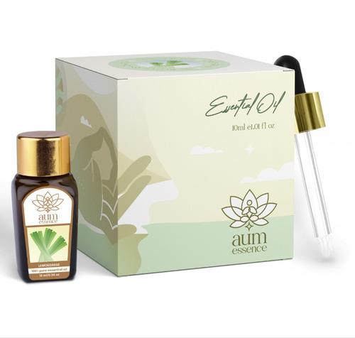 Lemongrass Essential Oil