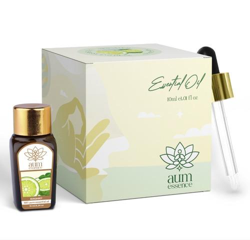 Bergamot Essential Oil