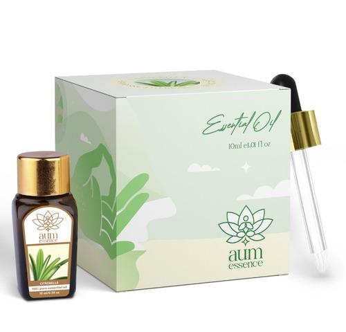 Citronella Essential Oil