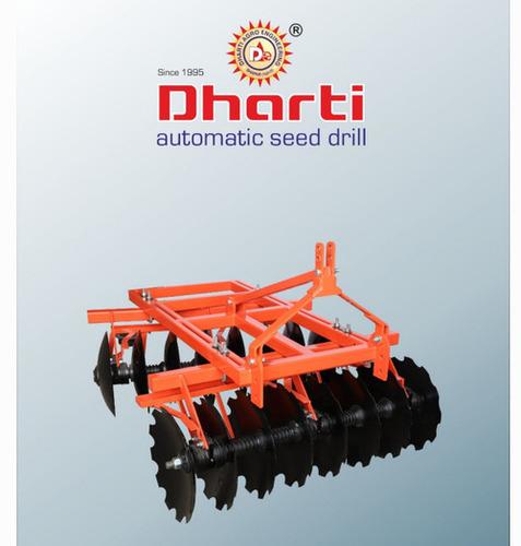 Disc Harrow (16 Disc)