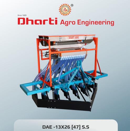 DAE - 13x26 [47] S.S