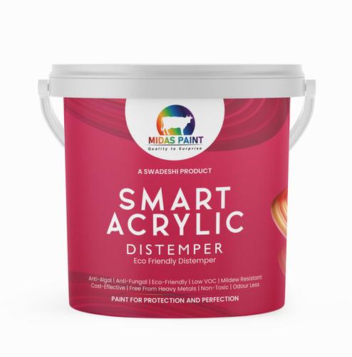 SMART ACRYLIC Distemper