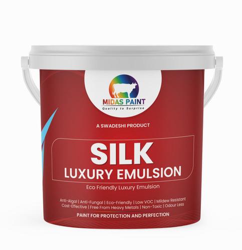 SILK LUXURY EMULSION