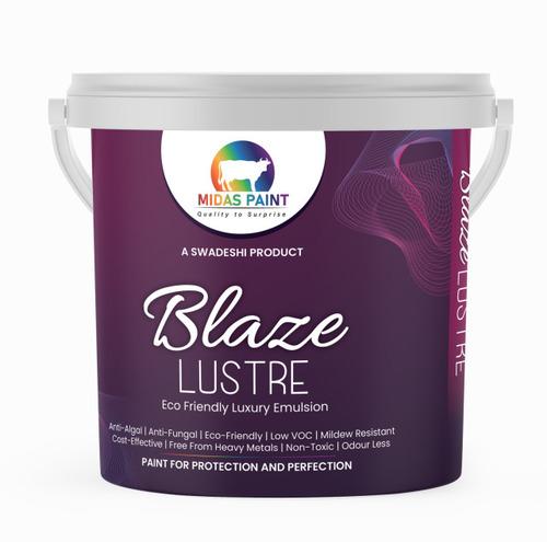 Blaze Lustre Emulsion