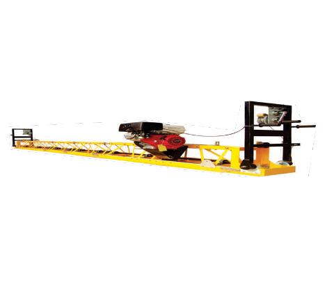 Truss Screed Machine
