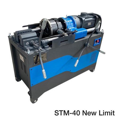 TMT Bar Threading Machine