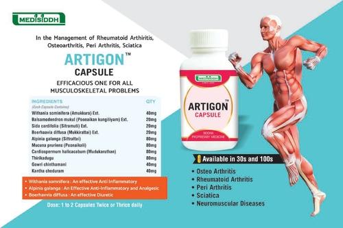 Artigon - Artheritis and Nerve Issue
