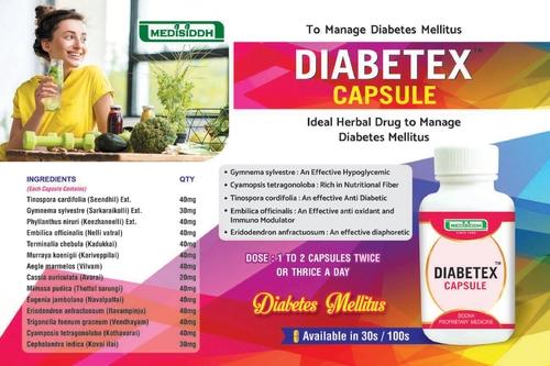 Diabetex- Diabetese