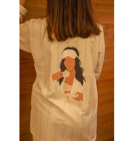 Coffee Love Pyjama Set