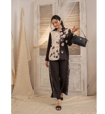 Black Beauty Co-ord Set