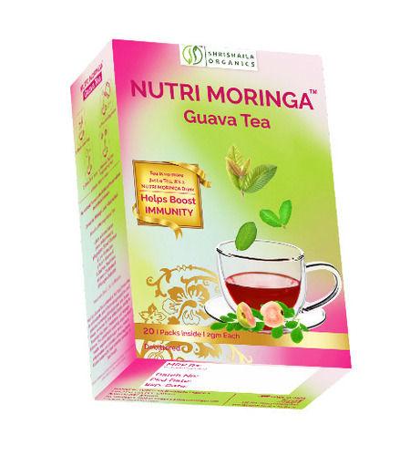 Moringa Guava Tea
