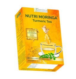 Moringa Turmeric Tea