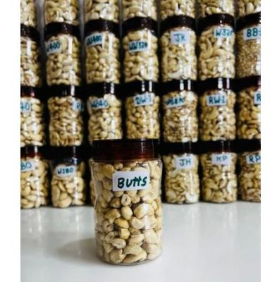 Butts Organic Whole Cashew Nut