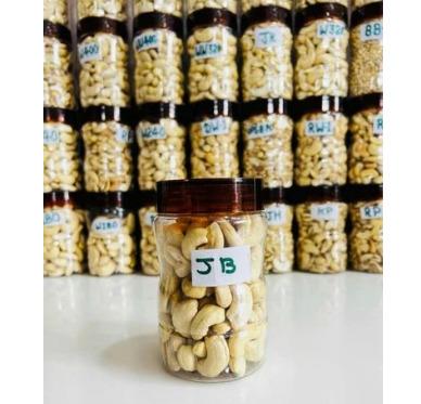 JB Organic Whole Cashew Nut 