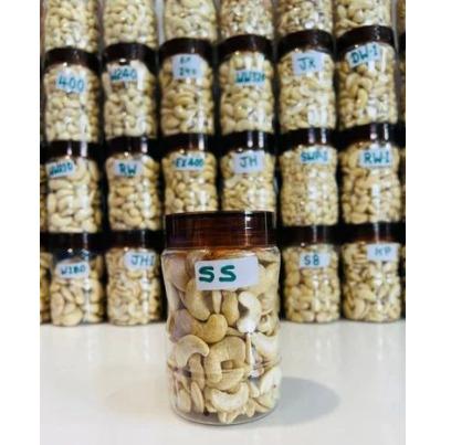 SS Organic Split Cashew Nut