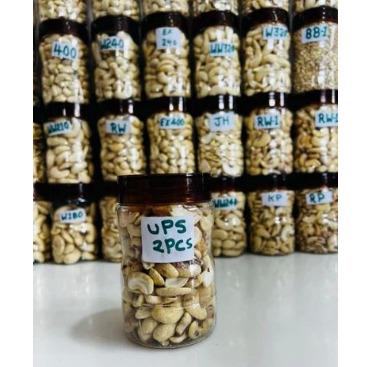 UPS 2PC Organic Split Cashew Nut