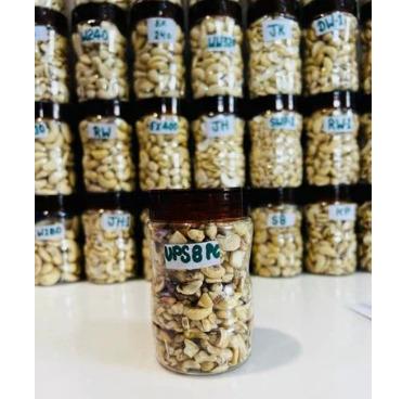 UPS 8PC Organic Split Cashew Nut