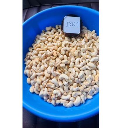DW-1 Whole Cashew Nut