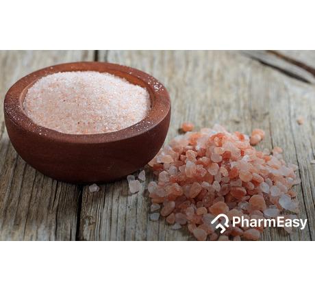 Mr. Salt Himalayan Pink Salt