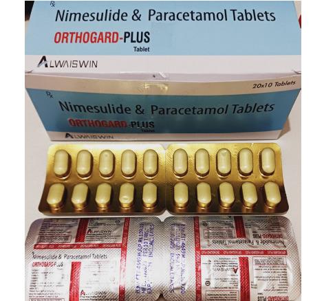 Orthogard Plus Pain relief