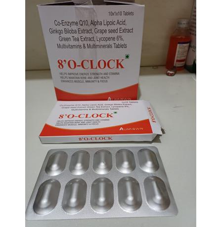 8âO CLOCK Liver disease