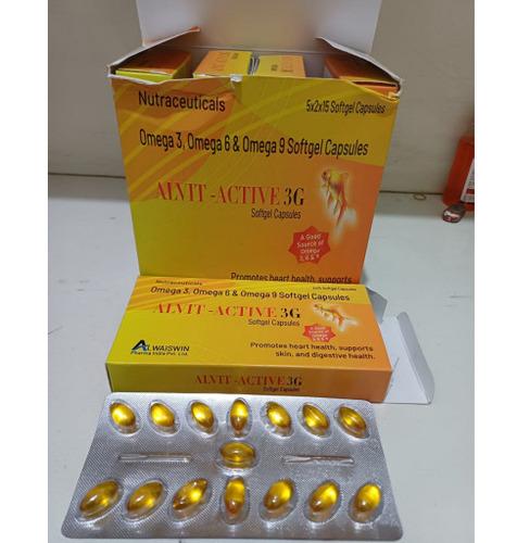 Alvit-Active 3G Immunity booster