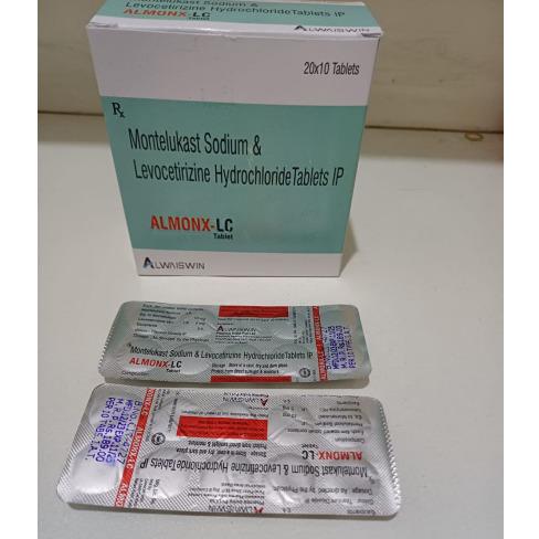 Almonx LC Anti-allergy