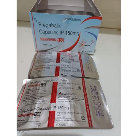 Nerviwin-150 Anti-pain
