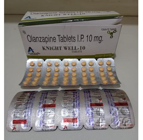 Knight Well-10 Anti-brain disorder