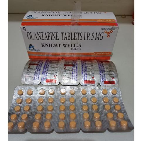 Knight Well-5 Anti-brain disorder