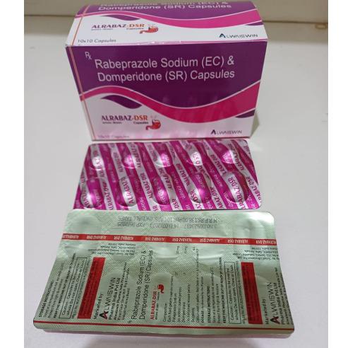 Alrabaz-DSR Anti-gastro