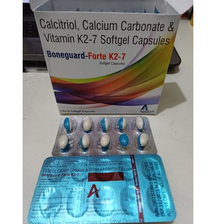 Bonegaurd Forte K27 Calcium