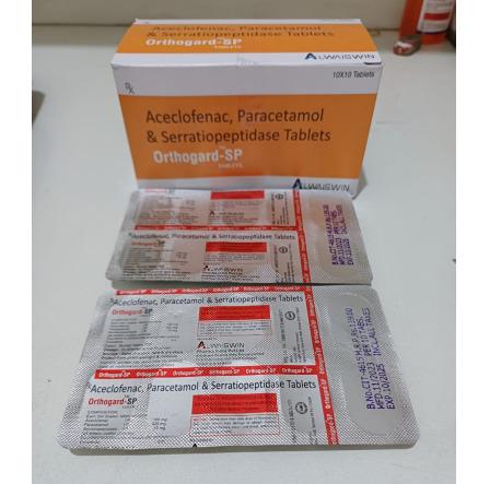 Orthogard SP Pain relief