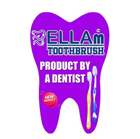 ELLAm TOOTHBRUSH